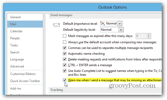 „Outlook 2013“ patarimas: niekada nepamirškite siųsti priedų