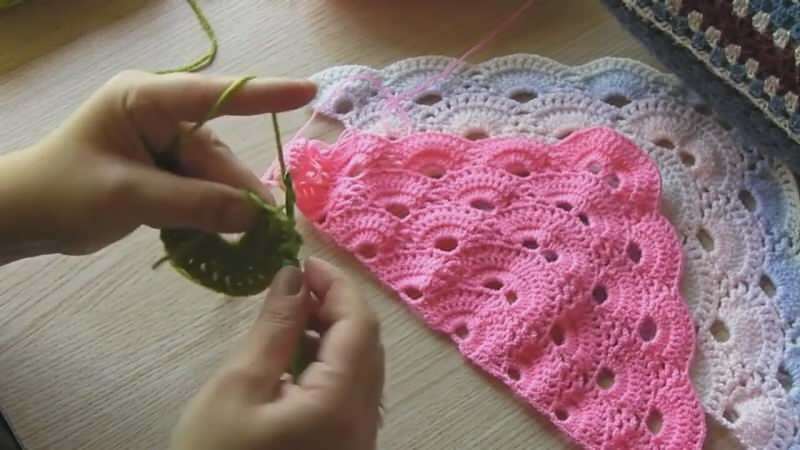 Kaip padaryti nėrimo braškių megztinio modelį? Praktinis braškinių megztinių modelio paruošimas su nėrimu