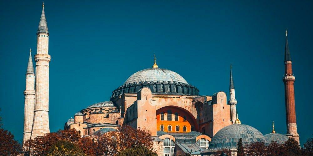 Hagia Sophia mečetė