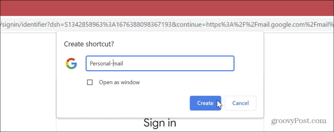 Kaip pridėti „Gmail“ prie „Windows 11“ užduočių juostos