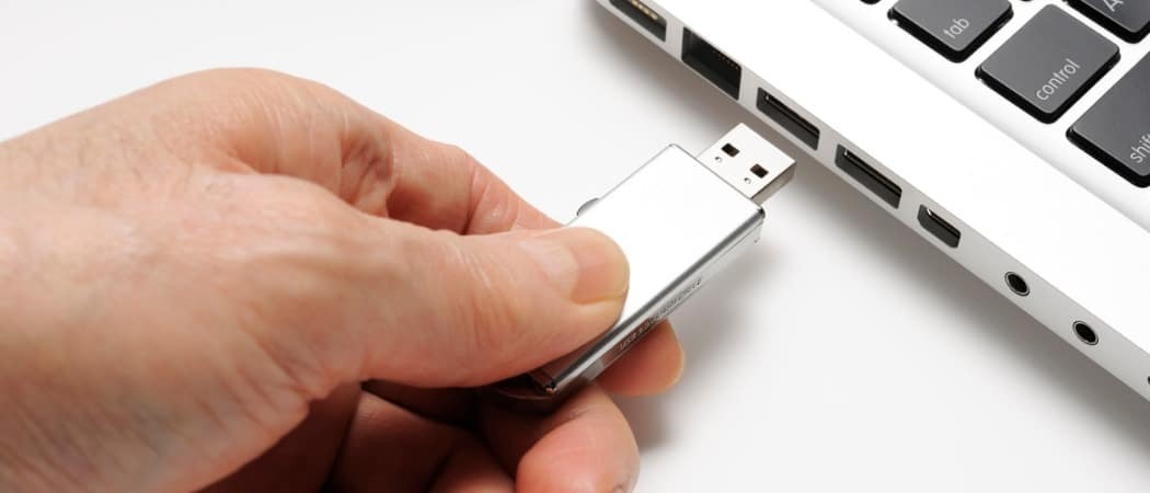 Kaip sukurti „Windows 11“ USB atkūrimo diską