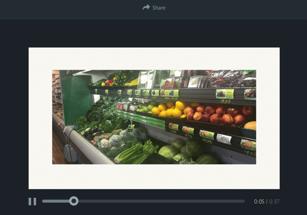 „Adobe“ kibirkšties peržiūros vaizdo įrašas