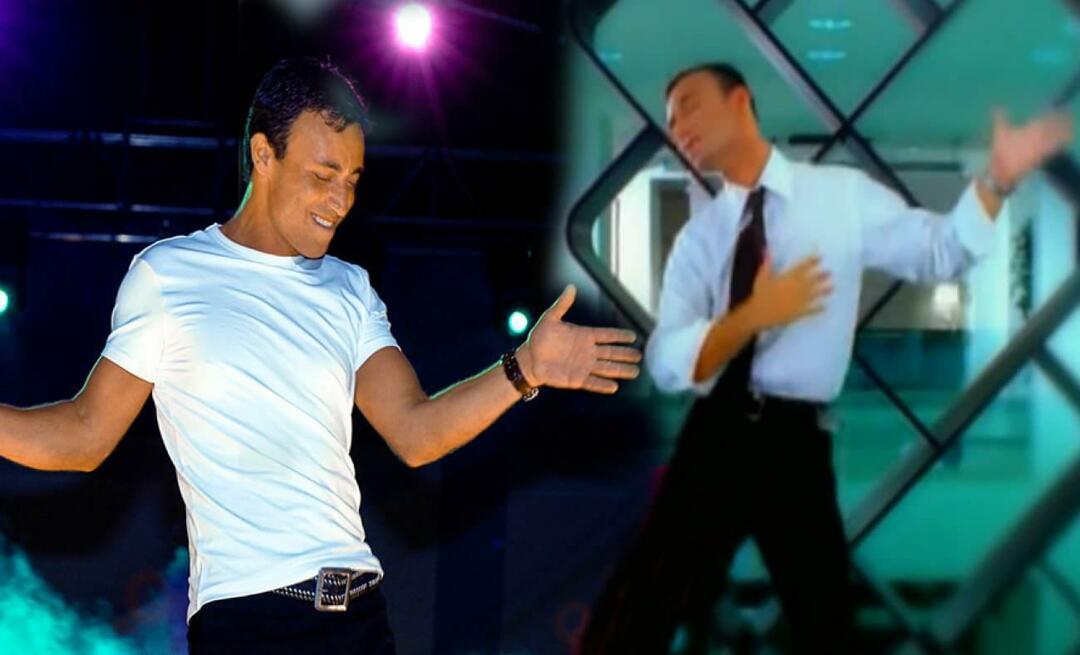 „Aya Like“ šokio išpažintis ateinančiais metais po Mustafa Sandal! Pasirodo, šokio patentas...