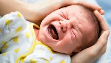 Kas yra kūdikių diegliai? Kokios jų priežastys ir sprendimai?
