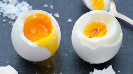 Kaip virti kiaušiniai? 