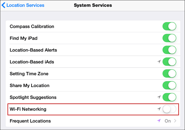 „iOS 8“ patarimas: ištaisykite „Wi-Fi“ ir „Bluetooth“ ryšio problemas