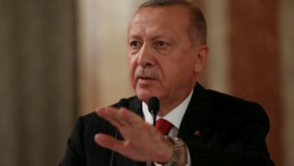 Erdoganas paskelbė, kad Sirija grįš