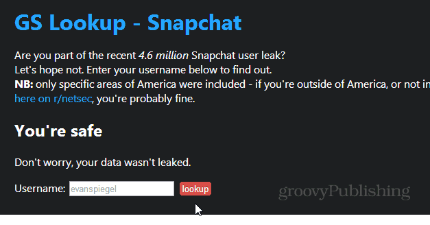 Pasipiktinote dėl „Snapchat“ duomenų pažeidimo? Ištrinkite savo sąskaitą