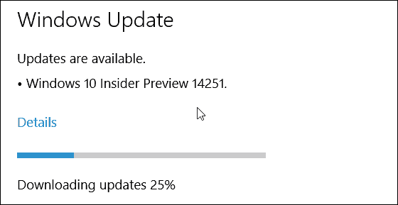 „Windows 10“ viešai neatskleista peržiūra 14251