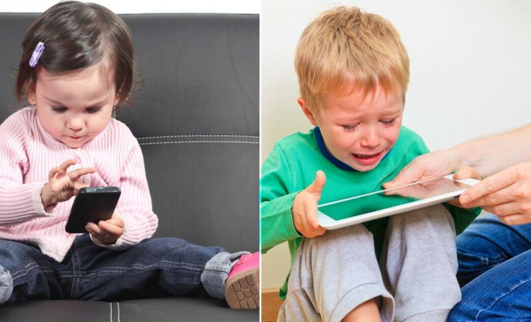 Vaikams, kuriuos ramina telefonas, gresia pavojus! Štai kaip nuraminti vaikus