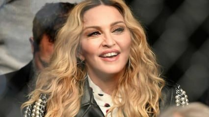 Madonna reaguoja į žudynes Naujojoje Zelandijoje 