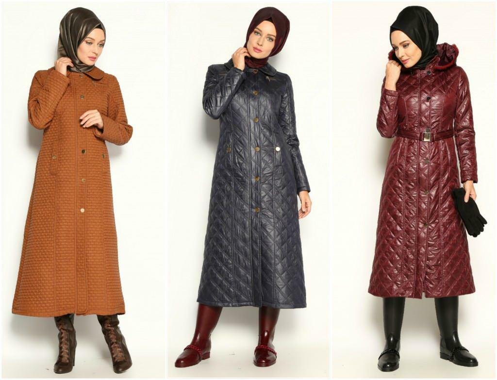 2023 m. hidžabų paltų modeliai