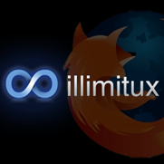 „Illimitux“ logotipas