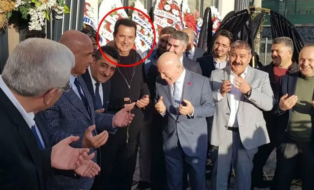 Imamo pokštas maldos metu privertė svečius, įskaitant Acun Ilıcalı, juoktis!
