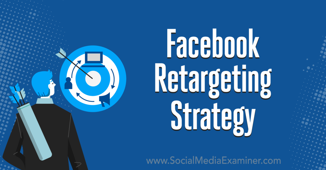 „Facebook“ nukreipimo strategija: kūrybinės programos su Tristeno Suttono įžvalgomis socialinės žiniasklaidos rinkodaros tinklalaidėje.