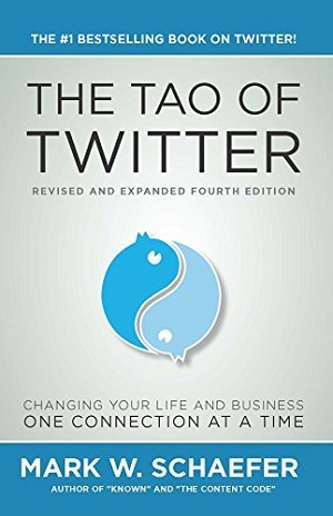„Tao“ iš „Twitter“ autorius Markas Schaeferis
