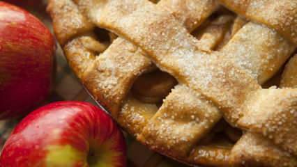Kokios yra obuolių pyrago gaminimo gudrybės? Ką reikia žinoti prieš gaminant obuolių pyragą