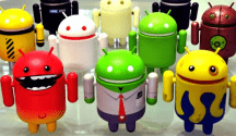 Paleiskite numatytąją „Android“ vartotojo sąsają (vartotojo sąsaja