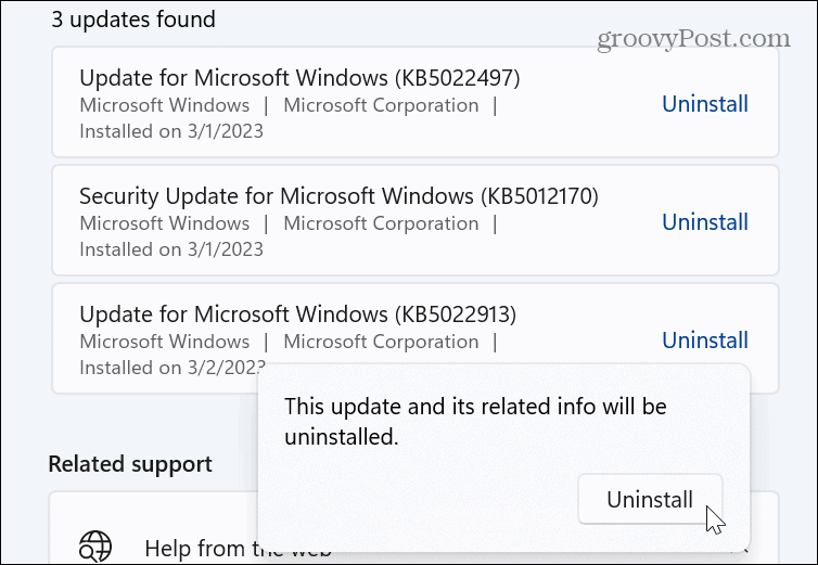 ištaisyti žaidimo vėlavimą sistemoje „Windows 11“.