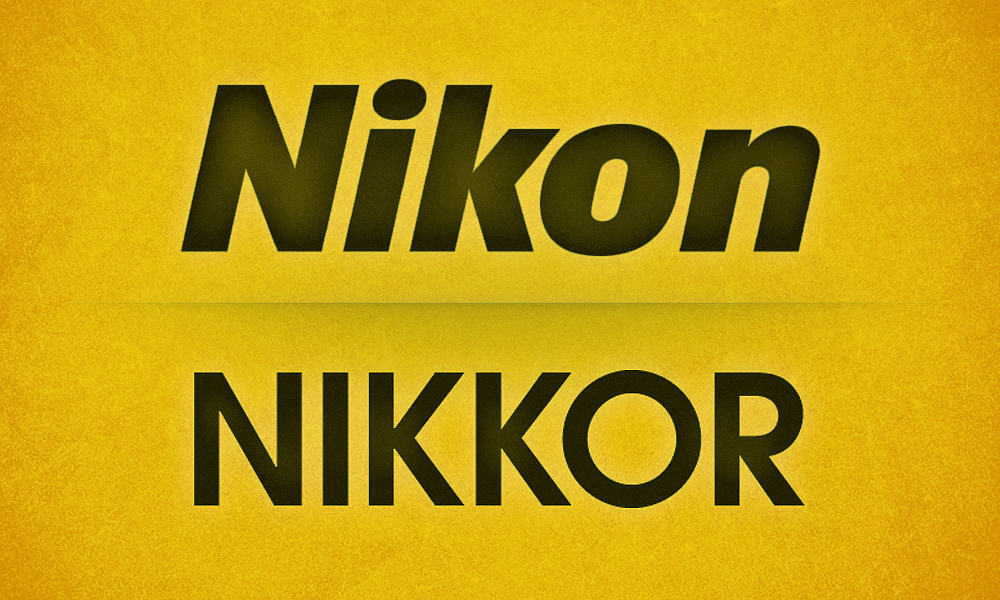 „Nikon“ ir „Nikkor“