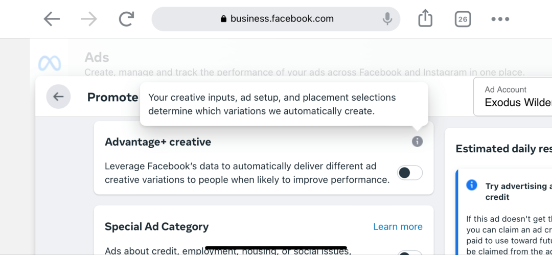 kaip-pergalvoti-facebook-ir-instagram-skelbimų strategiją-meta-marketingers-sukurti-plačią-auditoriją-pavyzdys-3