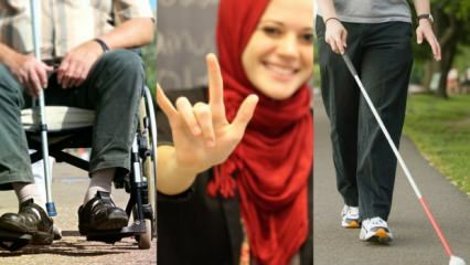 Gruodžio 3 d. Pasaulinė neįgaliųjų diena! Kokie juokingi neįgalieji?