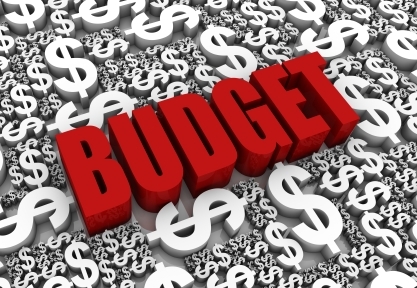 biudžetą