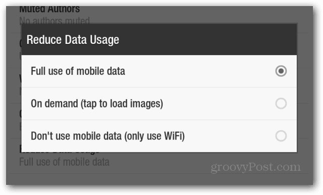 „Flipboard“ sumažina mobiliųjų duomenų naudojimo metodą