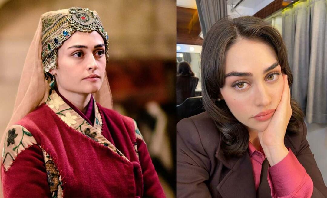 Esra Bilgiç beveik spausdina pinigus Pakistane! 