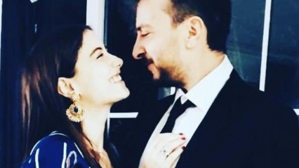 Aktoriai Hazal Kaya ir Ali Atay susižadėjo!