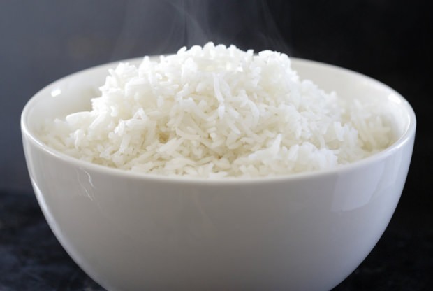 Ar ryžiai priauga svorio?
