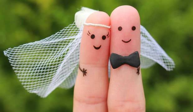 Dėl epidemijos susituokusių porų skaičius sumažėjo iki žemiausio lygio per 20 metų