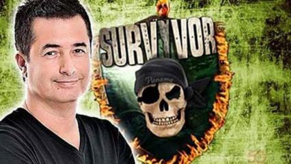 Štai netikėtas „Survivor 2018“ vardas!