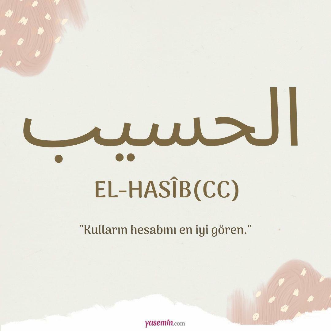 al-Hasibas