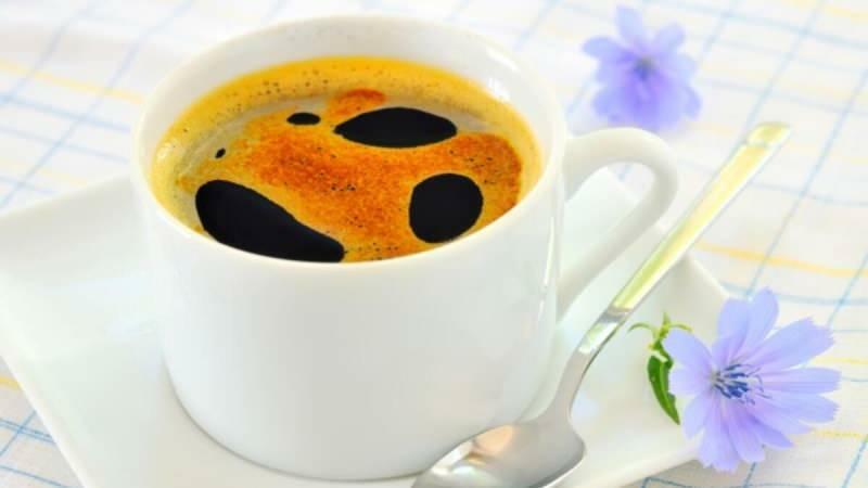 Ar cikorijų kava padeda numesti svorio?