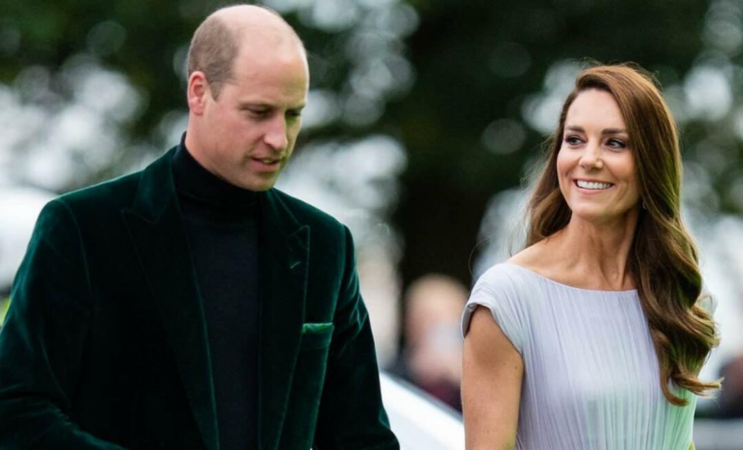 Princo Williamo ir Kate Middleton „Velso“ titulai yra oficialūs!