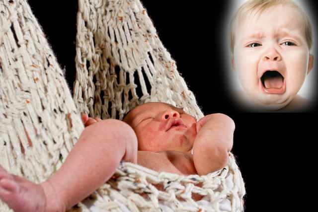 Ar kenksminga purtyti kūdikius atsistojus?