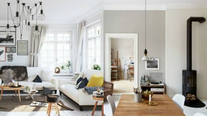 Kas yra skandinaviško stiliaus namų puošyba?
