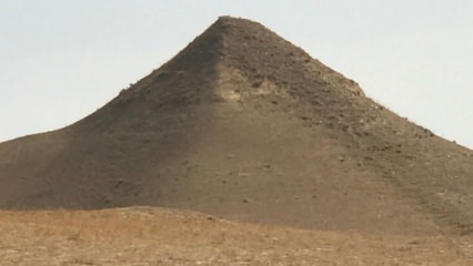 Turkija jaudina piramides ...