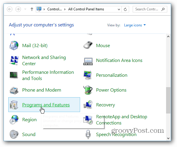 Kaip išjungti "Windows" paiešką