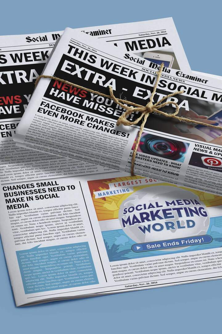 „Facebook“ keičia puslapio maketus: šią savaitę socialiniuose tinkluose: socialinės žiniasklaidos ekspertas