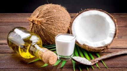 Kokie yra kokosų aliejaus pranašumai odai ir veidui? Kaip ja naudotis