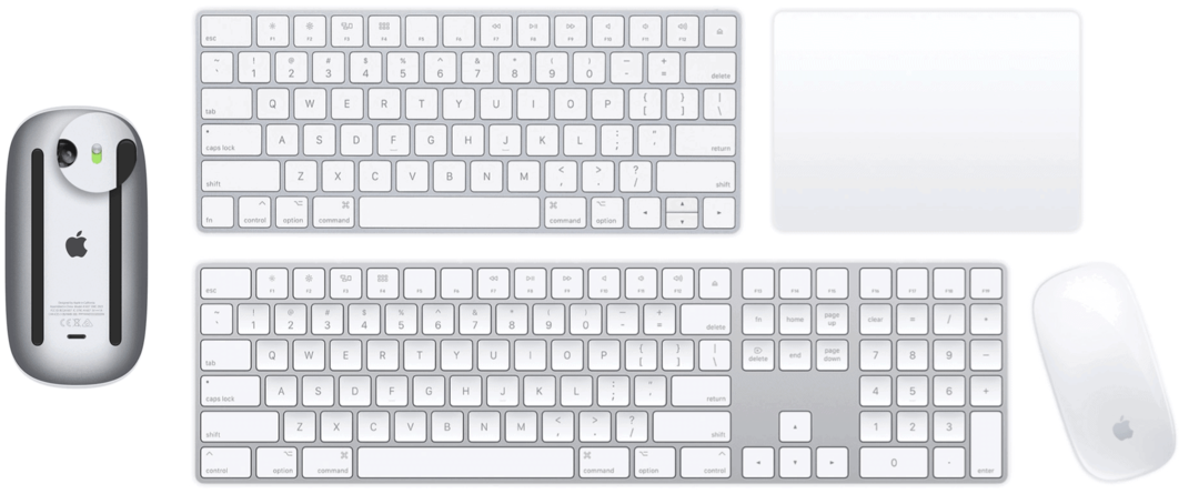 Kaip išspręsti „Mac“ pelės, „TrackPad“ ir klaviatūros problemas