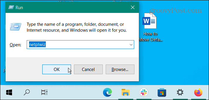 Ištaisykite prisijungimo ekrano trūkumą sistemoje „Windows“.