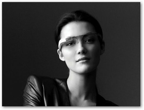 „Google Project Glass“ oficialiai paskelbta