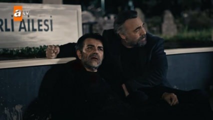 Aktorius Savašas Özdemiras atsisveikino su „Bandit No World Ruler“