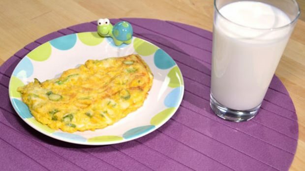 Kaip gaminamas omletas kūdikiui? Paprasčiausi ir patenkinantys kiaušinių omleto receptai kūdikiams