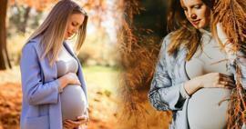 5 auksiniai daiktai, kaip atsikratyti rudens padarinių nėštumo metu!