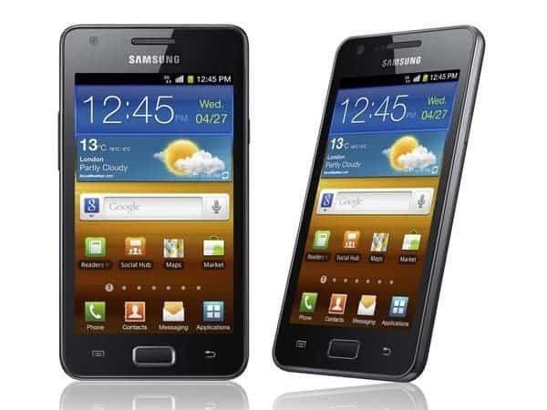 „Samsung“ išmanusis telefonas