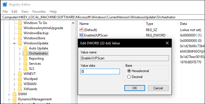 Kaip pasiekti ESD failus „Windows 10“ viešai neatskleista informacija